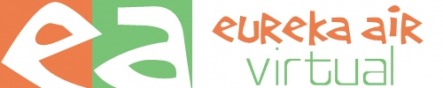 Eureka Air Virtual's Logo